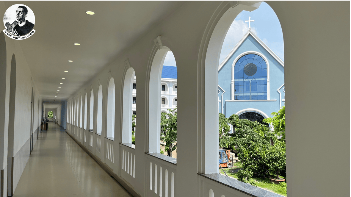 Hình ảnh giới thiệu trung tâm giáo lý